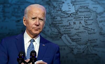 عقب‌نشینی بایدن از مشارکت در حملات اسرائیل علیه ایران