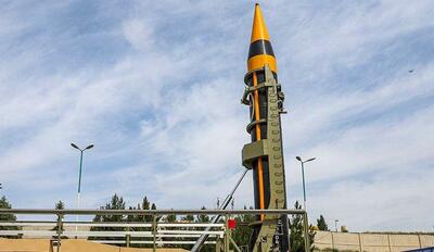 ویژگی ترسناک موشک‌های بالستیک ایران در حمله به اسرائیل/ اینفوگرافی