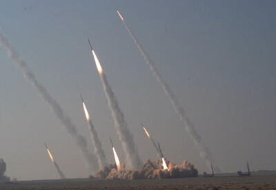 سپاه پاسداران چند موشک کروز و موشک زمین به زمین به سمت اسرائیل شلیک کرد؟ /حمله تلافی جویانه ۵ ساعت طول کشید