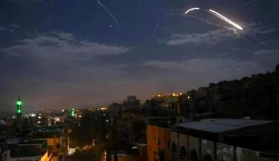 فوری/حملات گسترده سپاه پاسداران علیه اهداف اسرائیل تایید شد +جزئیات