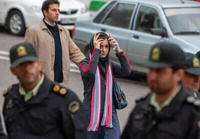 ببینید |  تصاویری از روز اول اجرای طرح عفاف و حجاب از سوی پلیس