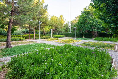 ۳۵ هکتار به فضای سبز شهری اصفهان اضافه شد