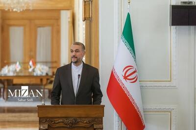 امیرعبداللهیان: ایران در این مقطع، قصدی برای ادامه عملیات دفاعی ندارد