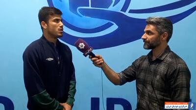 علیاری: هواداران در این بازی خیلی تاثیرگذار بودند - پارس فوتبال | خبرگزاری فوتبال ایران | ParsFootball