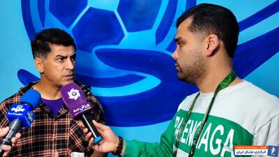 کریمیان: تیم برتر زمین برخلاف نتیجه تیم ما بود - پارس فوتبال | خبرگزاری فوتبال ایران | ParsFootball