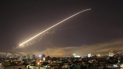 ارسال 70 موشک دیگر به سوی سرزمین صهیونیست ها/تا کنون220 موشک روانه آسمان اورشلیم شده