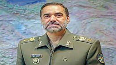 وزیر دفاع:به کشورهایی که حریم هوایی و خاک خود را برای حمله به ایران باز کند پاسخ قاطع می دهیم