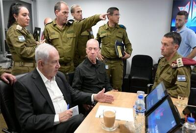جلسه کابینه جنگ اسرائیل بدون تصمیم گیری پایان یافت | رویداد24