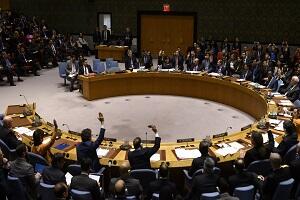 جلسه فوری شورای امنیت بعد از موشک‌ باران در اسرائیل