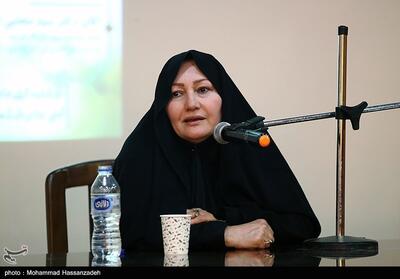 همسر شهید علیمحمدی: قلبمان با عملیات دیشب شاد شد - تسنیم