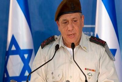 انتقاد آیزنکوت از عملکرد ضعیف ارتش اسرائیل