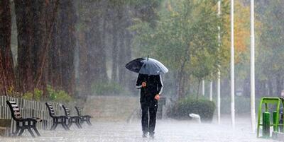 رگبار باران در ۱۷ استان | اقتصاد24