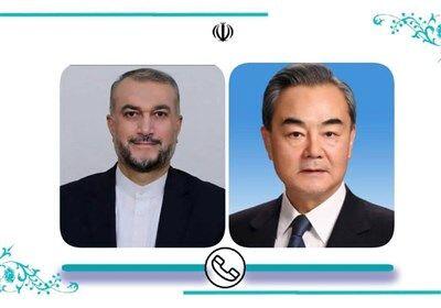 امیرعبداللهیان: تجاوز اسراییل با اقدام قاطع، فوری و گسترده تهران روبرو می‌شود