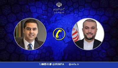 قدردانی امیرعبداللهیان از نقش سازنده مالت به‌عنوان رئیس دوره‌ای شورای امنیت
