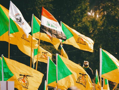 گردان‌های حزب‌الله عراق عملیات «وعده صادق» را تبریک گفت