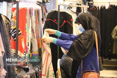 الزام اصناف ورامین به رعایت عفاف و حجاب در محل کسب