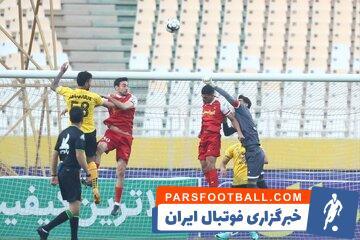 پرسپولیس و سپاهان نقره داغ شدند - پارس فوتبال | خبرگزاری فوتبال ایران | ParsFootball