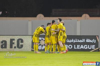 دوئل قایدی و نوراللهی در امارات برنده داشت - پارس فوتبال | خبرگزاری فوتبال ایران | ParsFootball