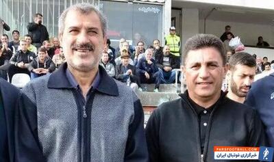 دادگاه شکایت مایلی کهن از قلعه نویی برگزار شد - پارس فوتبال | خبرگزاری فوتبال ایران | ParsFootball