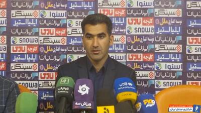 مدیر خیبر: این قدر درگیر حواشی بودند که متوجه نشدند ۱۲ نفره هستند - پارس فوتبال | خبرگزاری فوتبال ایران | ParsFootball