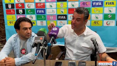 نظرمحمدی: فقط برای نام مقدس داماش می‌جنگیم - پارس فوتبال | خبرگزاری فوتبال ایران | ParsFootball