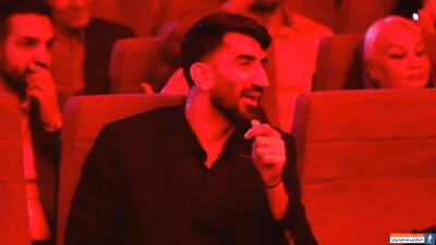 اختصاصی - خوانندگی بیرانوند در کنسرت لری - پارس فوتبال | خبرگزاری فوتبال ایران | ParsFootball