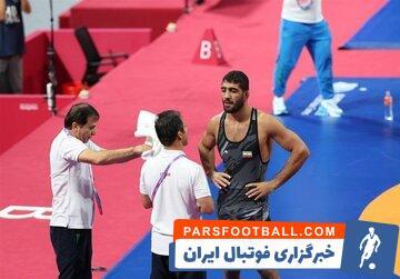 اولین مدال طلای کشتی فرنگی ایران در قرقیزستان - پارس فوتبال | خبرگزاری فوتبال ایران | ParsFootball