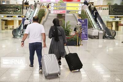 بخشنامه هواپیمایی درباره شرایط رسیدگی به امور مسافران