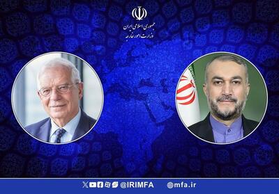 امیرعبداللهیان:پاسخ ایران به اسرائیل فوری و حداکثری خواهدبود - تسنیم