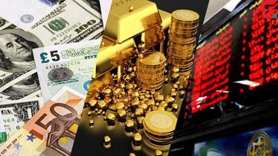 دلار، سکه، بورس و مسکن؛ بهترین سرمایه‌گذاری سال ۱۴۰۳ کدام است؟ | شبکه اطلاع‌ رسانی طلا و ارز