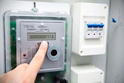 مدیریت ۱۰ هزار مگاوات از مصرف برق در تابستان گذشته با کنتورهای هوشمند | شبکه اطلاع‌ رسانی طلا و ارز
