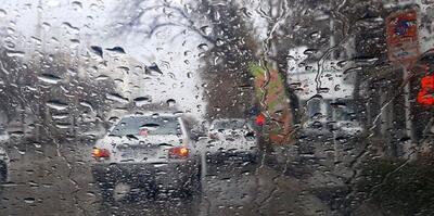 امروز کدام مناطق تهران بارانی می‌شود؟ | شبکه اطلاع‌ رسانی طلا و ارز