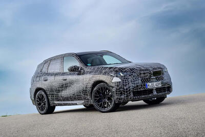 شاسی‌بلند جذاب BMW X3 2025 به نمایش درآمد - زومیت
