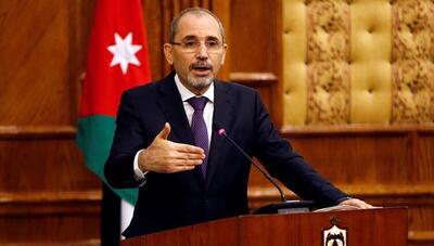 وزیر خارجه اردن: به هیچ طرفی اجازه نمی دهیم حریم هوایی‌مان را نقض کند/ اردن میدانی برای جنگ منطقه ای نخواهد شد