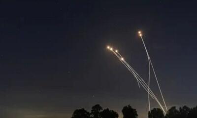 کیهان: بسیاری از پهپاد ها موشک ها،  از گنبد آهنین عبور کرده و اهداف اسرائیلی را هدف قرار دادند