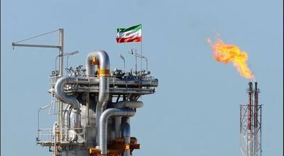 ۳ میلیون و ۲۵۰ هزار بشکه تولید روزانه نفت ایران