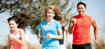 رابطه ورزش در نوجوانی و سلامت روان در بزرگسالی