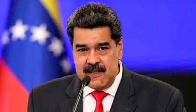 مادورو: نتانیاهو دیوانه نازی، هرج و مرج ایجاد می‌کند