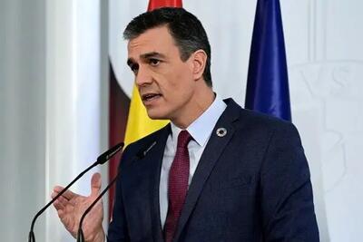 درخواست نخست‌وزیر اسپانیا برای تنش‌زدایی در خاورمیانه
