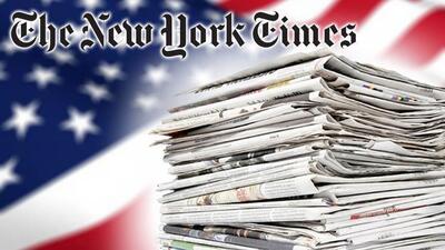 افشای غرض‌ورزی روزنامه نیویورک‌تایمز در پوشش اخبار جنگ غزه