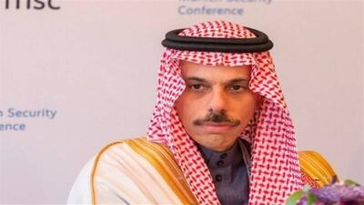 وزیر خارجه عربستان: خواهان نزاع بیشتر در منطقه نیستیم