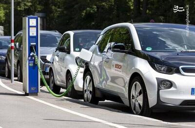 فیلم/ چراغ سبز برای خودروهای برقی