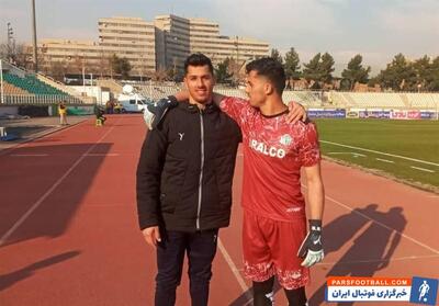 پورحمیدی: روز خوب حسین روز خوب من هم‌ هست - پارس فوتبال | خبرگزاری فوتبال ایران | ParsFootball