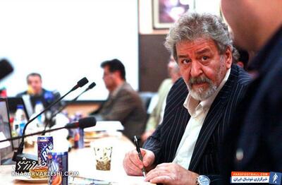 عابدینی: در بازی ملوان به نفع پرسپولیس اشتباه شد/ هرگز نگفتم نکونام به زمین و زمان شک دارد! - پارس فوتبال | خبرگزاری فوتبال ایران | ParsFootball