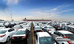 اظهارات وزیر صمت درباره واردات خودروهای دست دوم