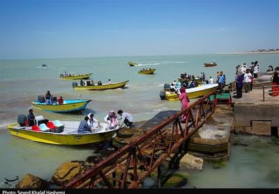 ارائه خدمت 137 قایق به بیش از 15 هزار گردشگر نوروزی بوشهر - تسنیم