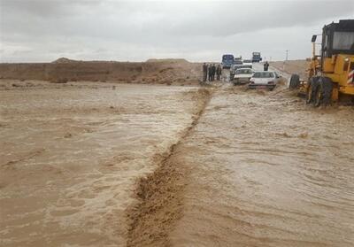 7 استان درگیر سیل و آب گرفتگی شدند - تسنیم