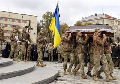 تحولات اوکراین| استفاده آمریکا از کی‌یف برای اهداف نظامی - تسنیم
