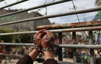 صهیونیست‌ها 3 هزار فلسطینی را از غزه ربودند - تسنیم