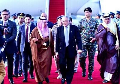 فرش قرمز پاکستان برای وعده سرمایه‌گذاری عربستان - تسنیم